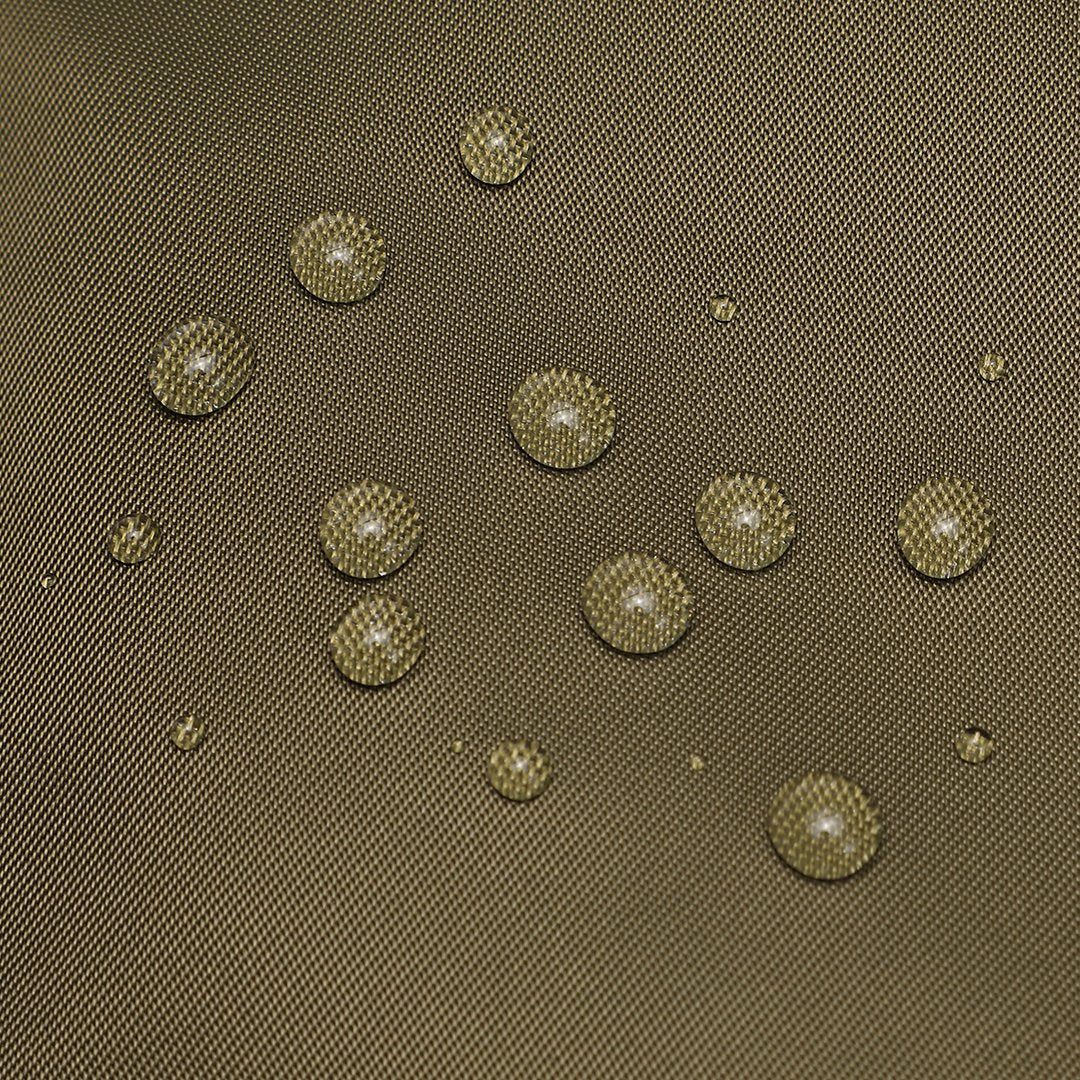 Classic water-repellent nylon backpack