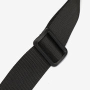 Rolled top dual-purpose unisex canvas bag