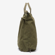 Unisex 3-way carry canvas bag