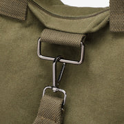 Unisex 3-way carry canvas bag