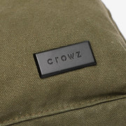 Unisex 3-way carry canvas bag