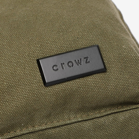 Unisex 3-way carry canvas bag