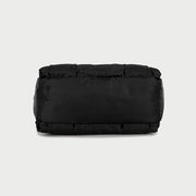 Multiple compartment lightweight quilted nylon handbag (Small)